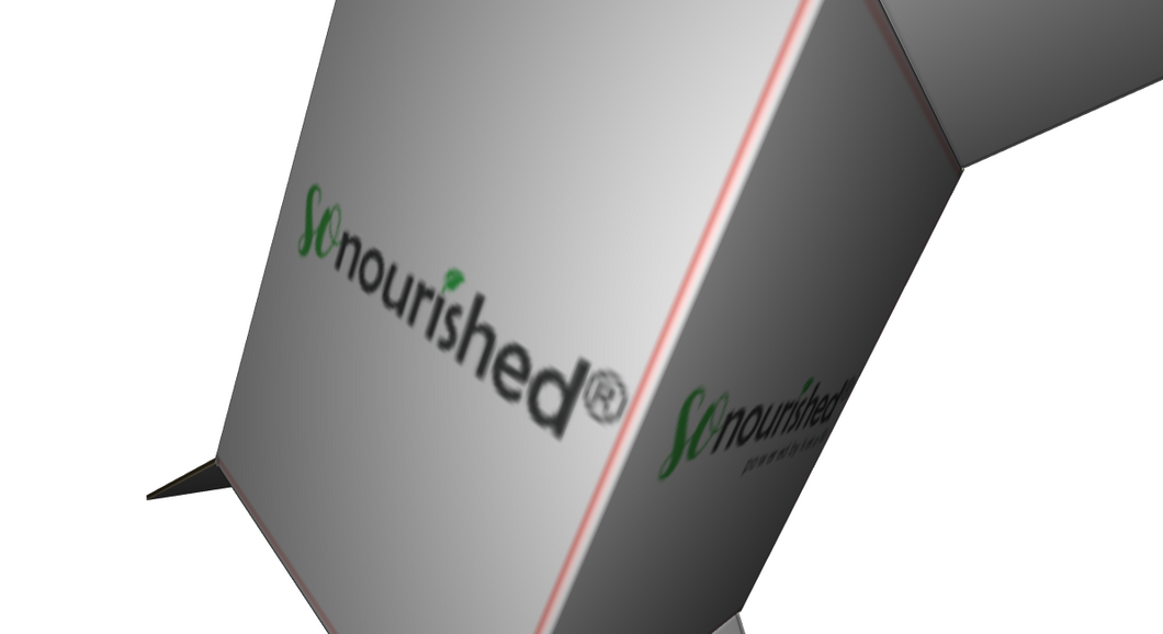 Regular Slotted Carton B-Flute White Outside Standard Print