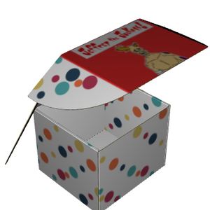 Ear Lock Mailer E-Flute White/White Outside Standard Print