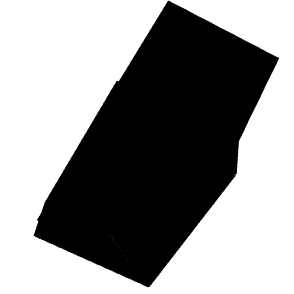 Tuck Top Carton E-Flute White Outside Standard Print