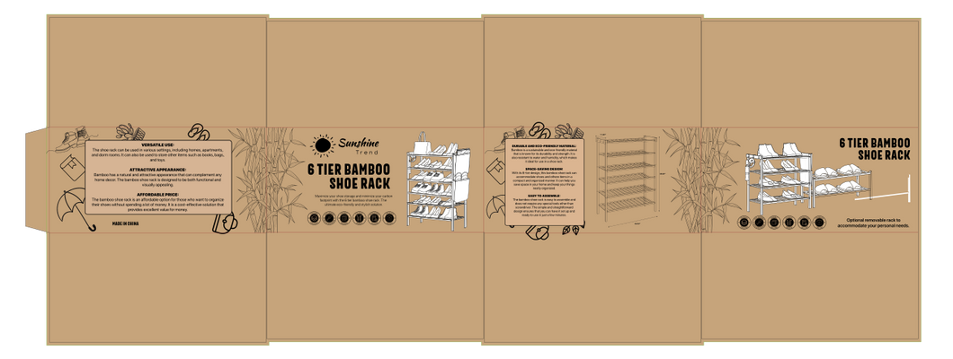 Regular Slotted Carton B-Flute Kraft/Kraft Outside Standard Print